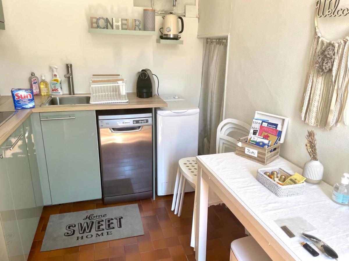 Magnifique Appartement Au Coeur Du Centre Ville 塞特港 外观 照片