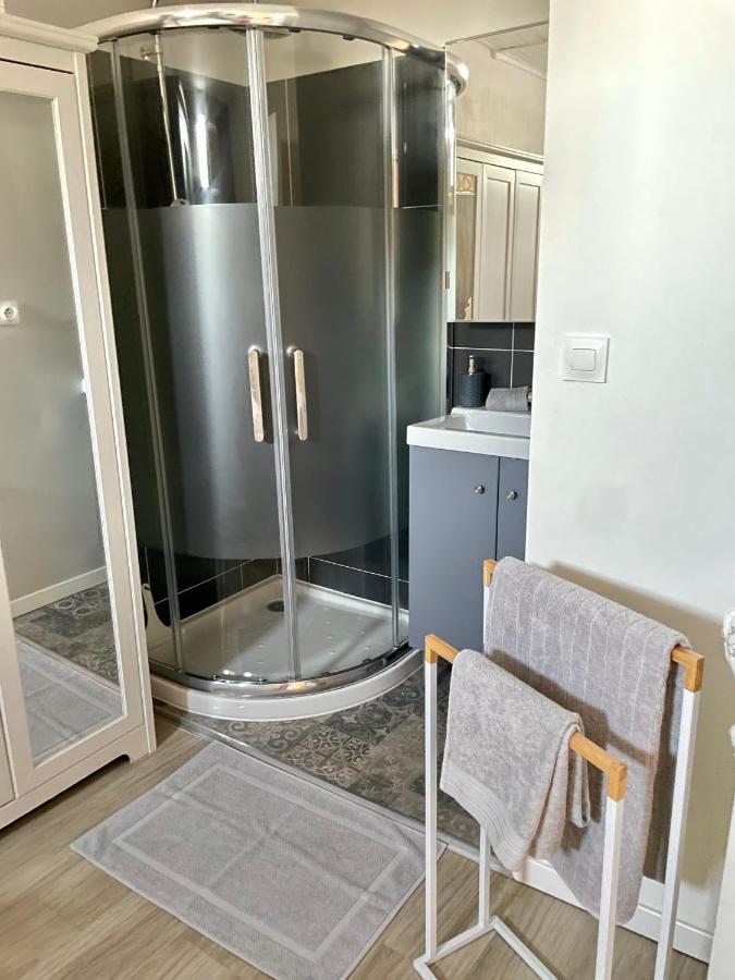 Magnifique Appartement Au Coeur Du Centre Ville 塞特港 外观 照片