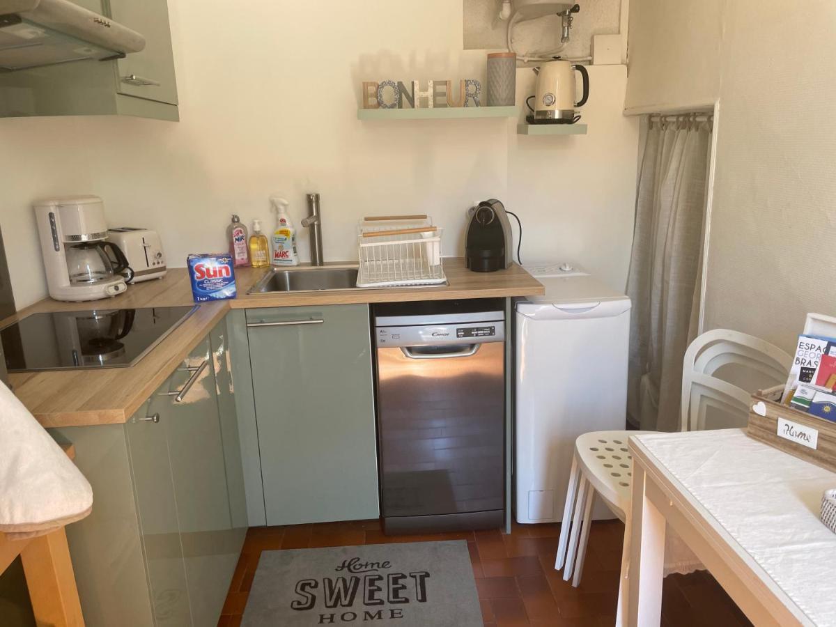 Magnifique Appartement Au Coeur Du Centre Ville 塞特港 外观 照片